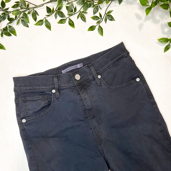 Levi’s Mile High Super Skinny Jeans - Picture 2 of 3